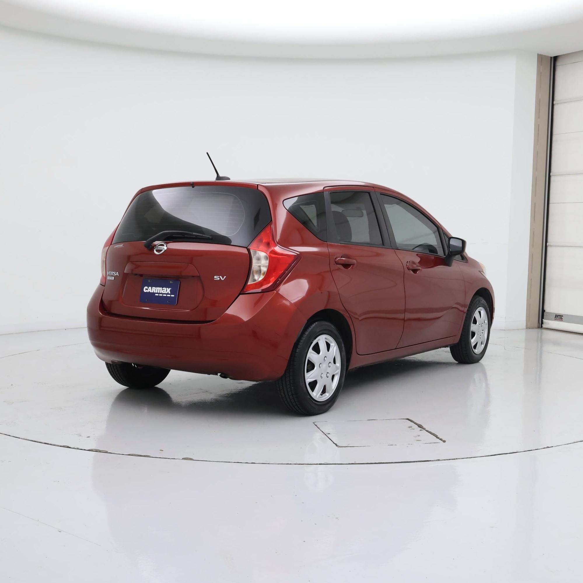 Thumbnail: 2016 Nissan Versa Note - 8