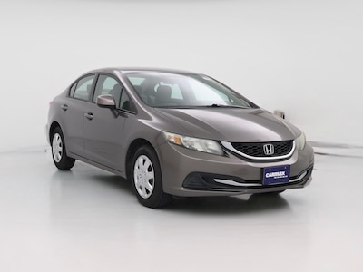 2013 Honda Civic LX -
                Killeen, TX