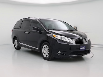 2017 Toyota Sienna XLE Premium -
                Killeen, TX