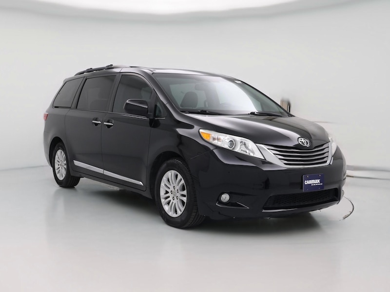 2017 Toyota Sienna XLE Premium -
                  Tyler, TX