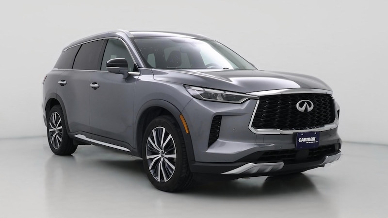 2022 INFINITI QX60 Sensory Hero Image