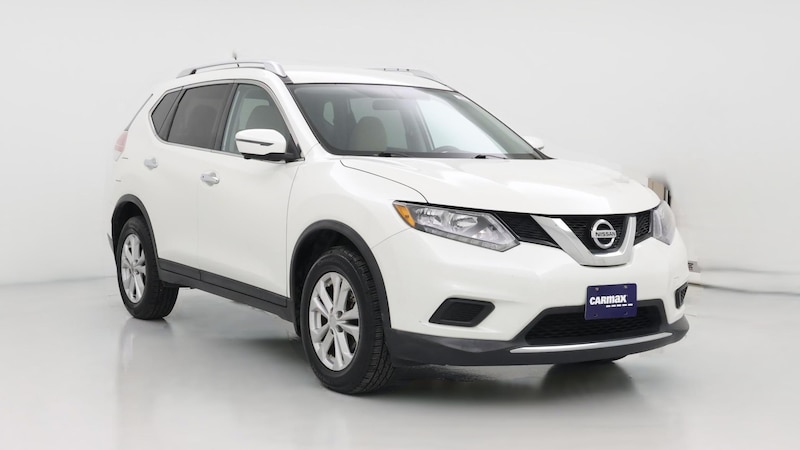 2016 Nissan Rogue SV Hero Image
