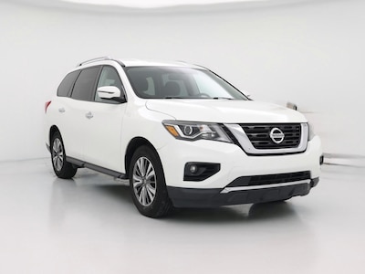 2019 Nissan Pathfinder SV -
                Killeen, TX