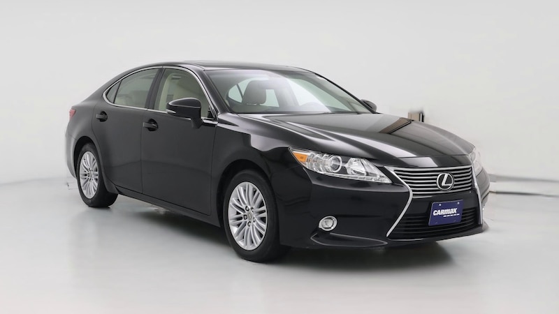 2015 Lexus ES 350 Hero Image