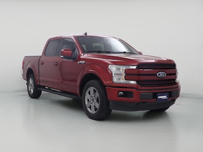 2019 Ford F-150 Lariat -
                Katy, TX