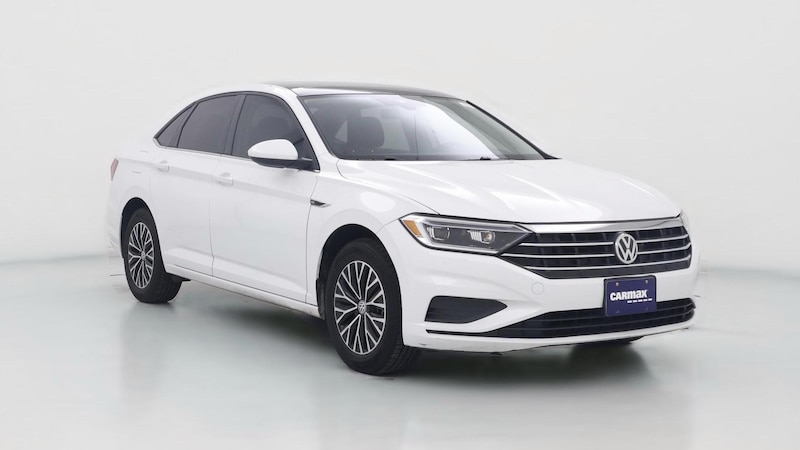 2019 Volkswagen Jetta SEL Hero Image