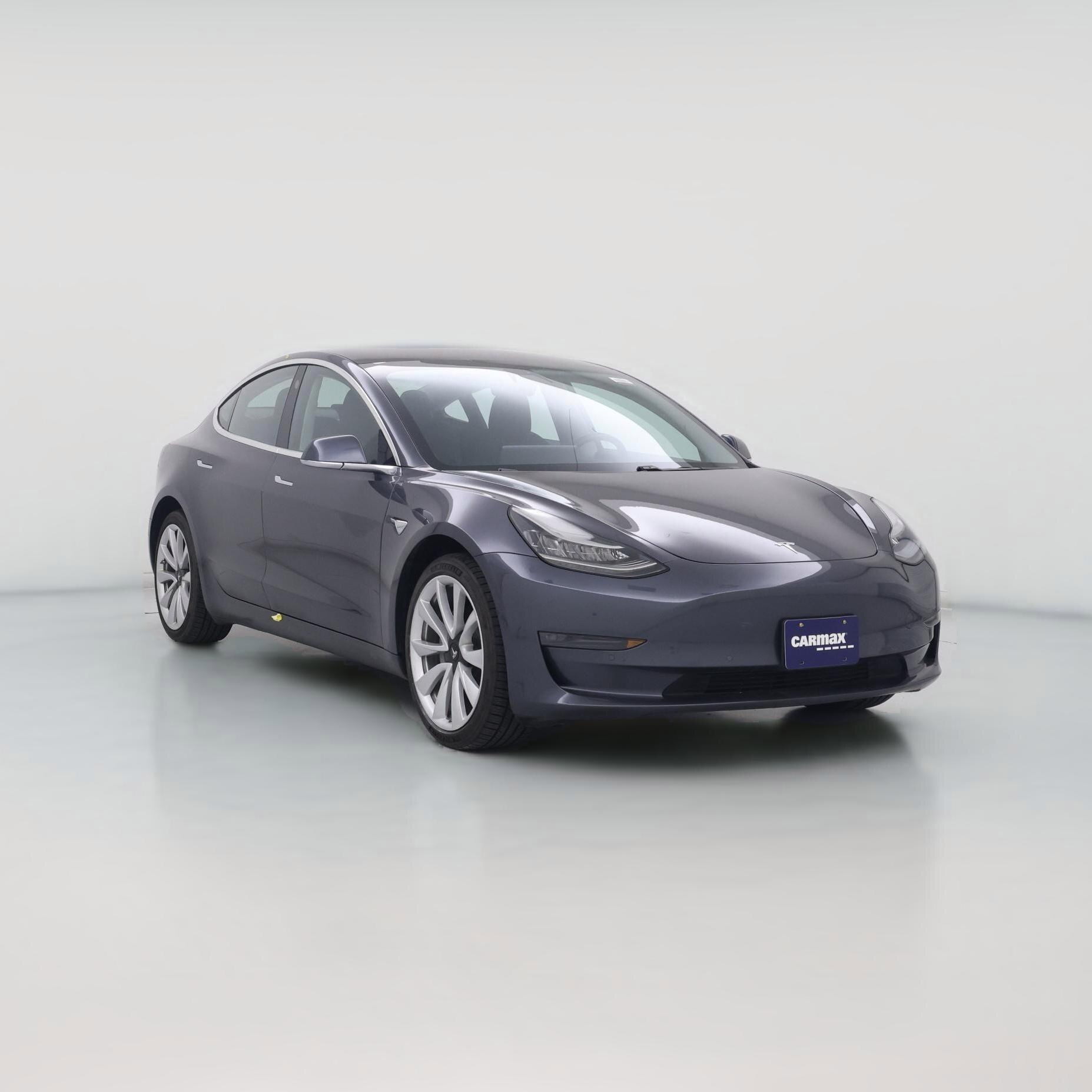 Thumbnail: 2018 Tesla Model 3 - 1
