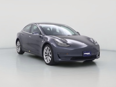 2018 Tesla Model 3 Long Range -
                  Richmond, TX