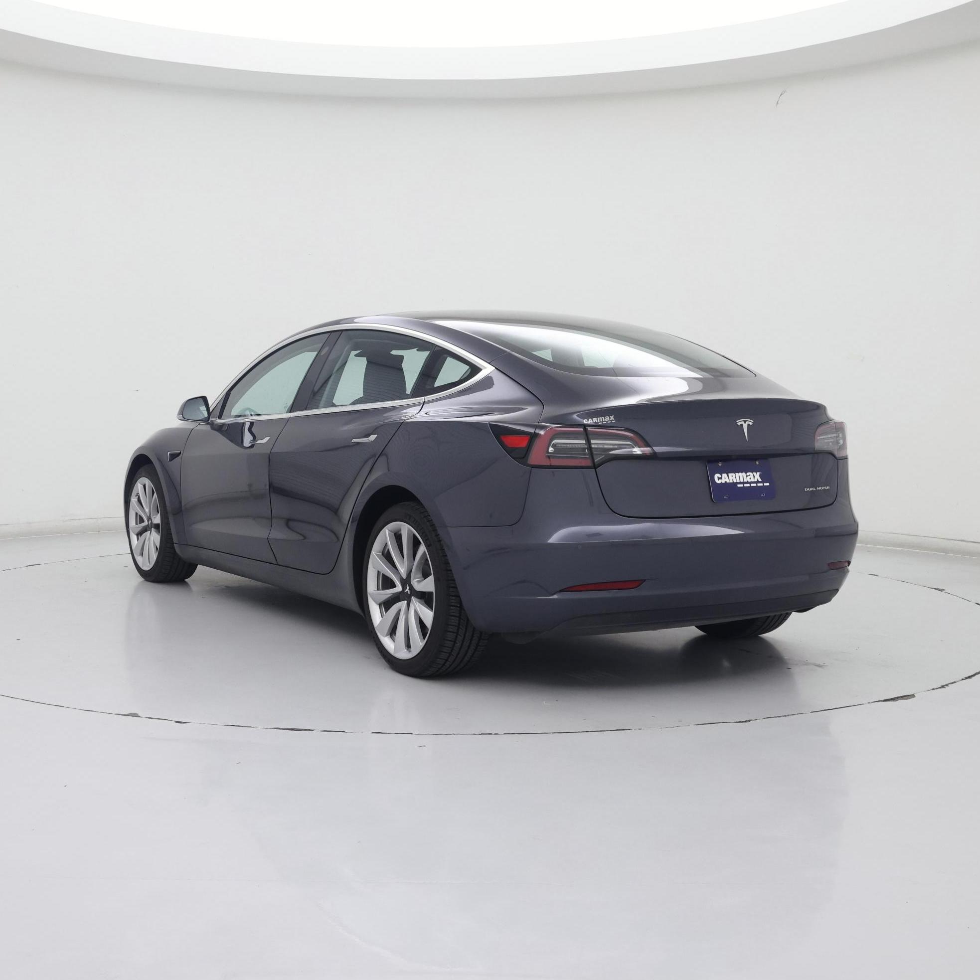 Thumbnail: 2018 Tesla Model 3 - 2