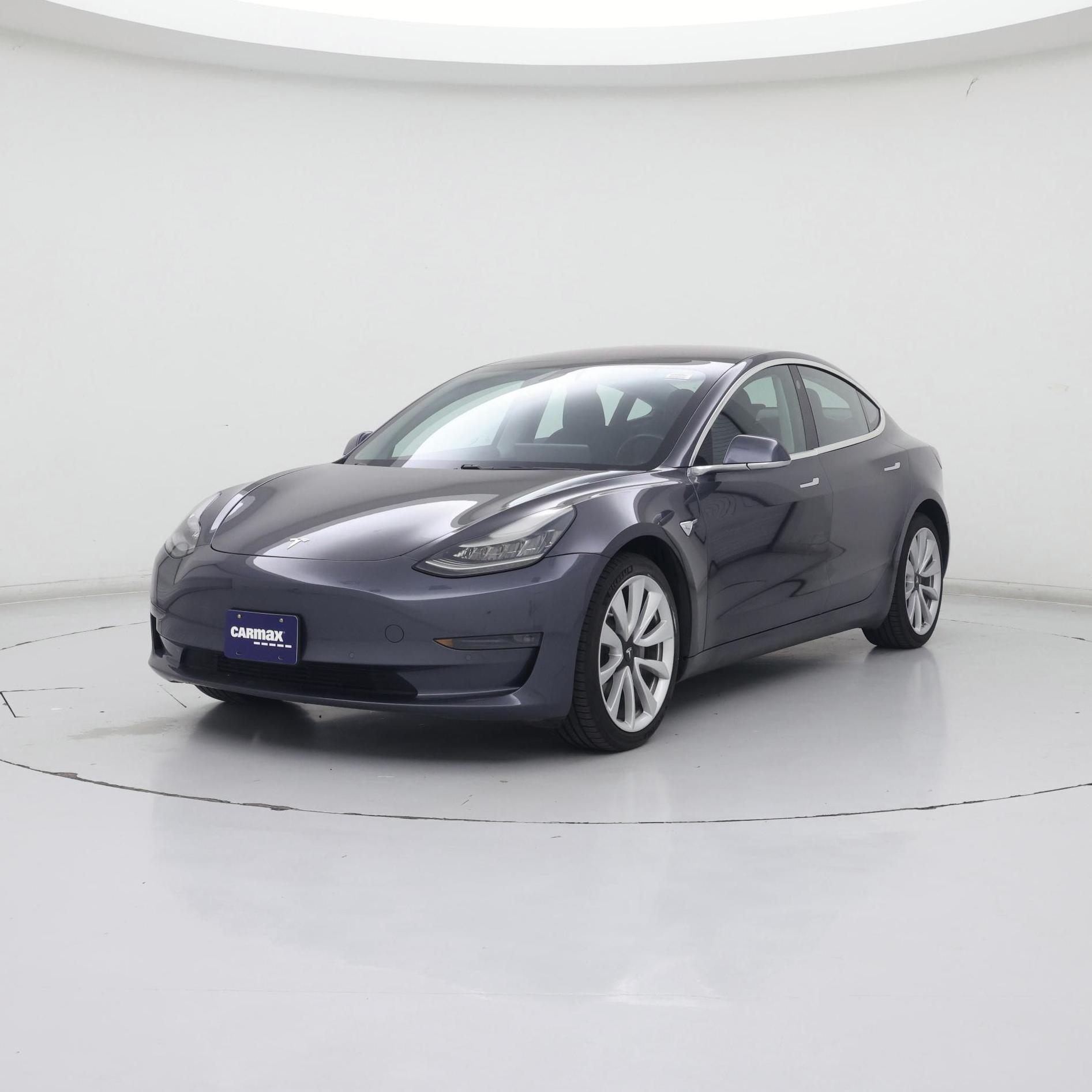 Thumbnail: 2018 Tesla Model 3 - 4