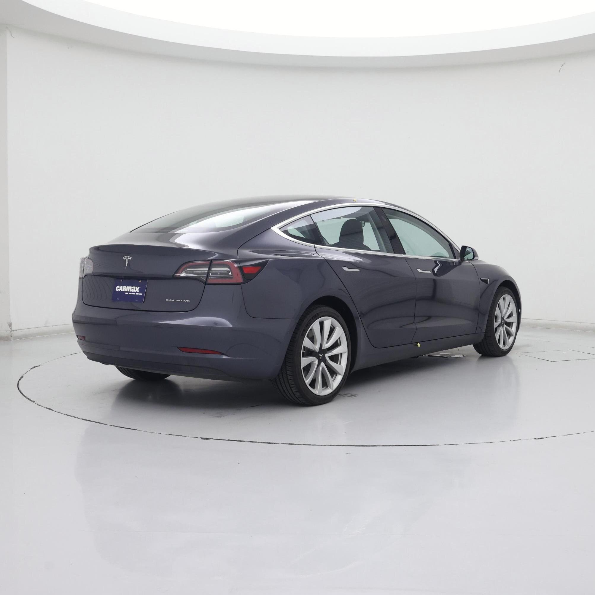 Thumbnail: 2018 Tesla Model 3 - 8