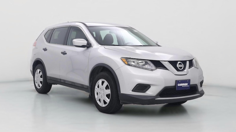 2016 Nissan Rogue S Hero Image