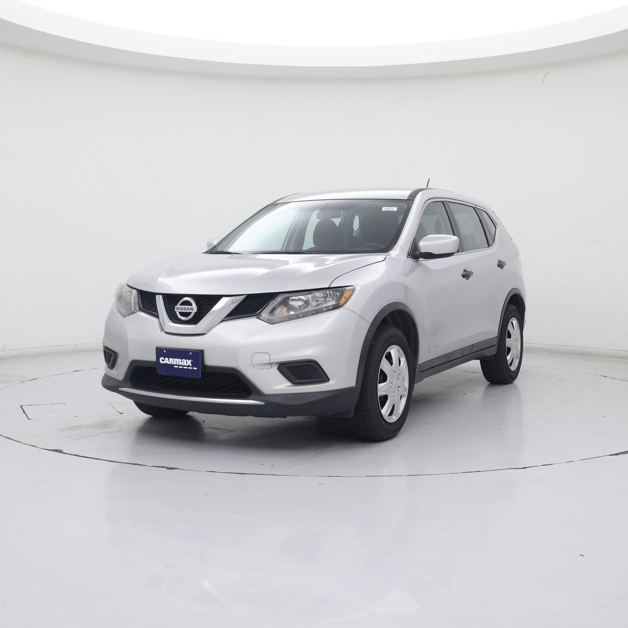 Thumbnail: 2016 Nissan Rogue - 4