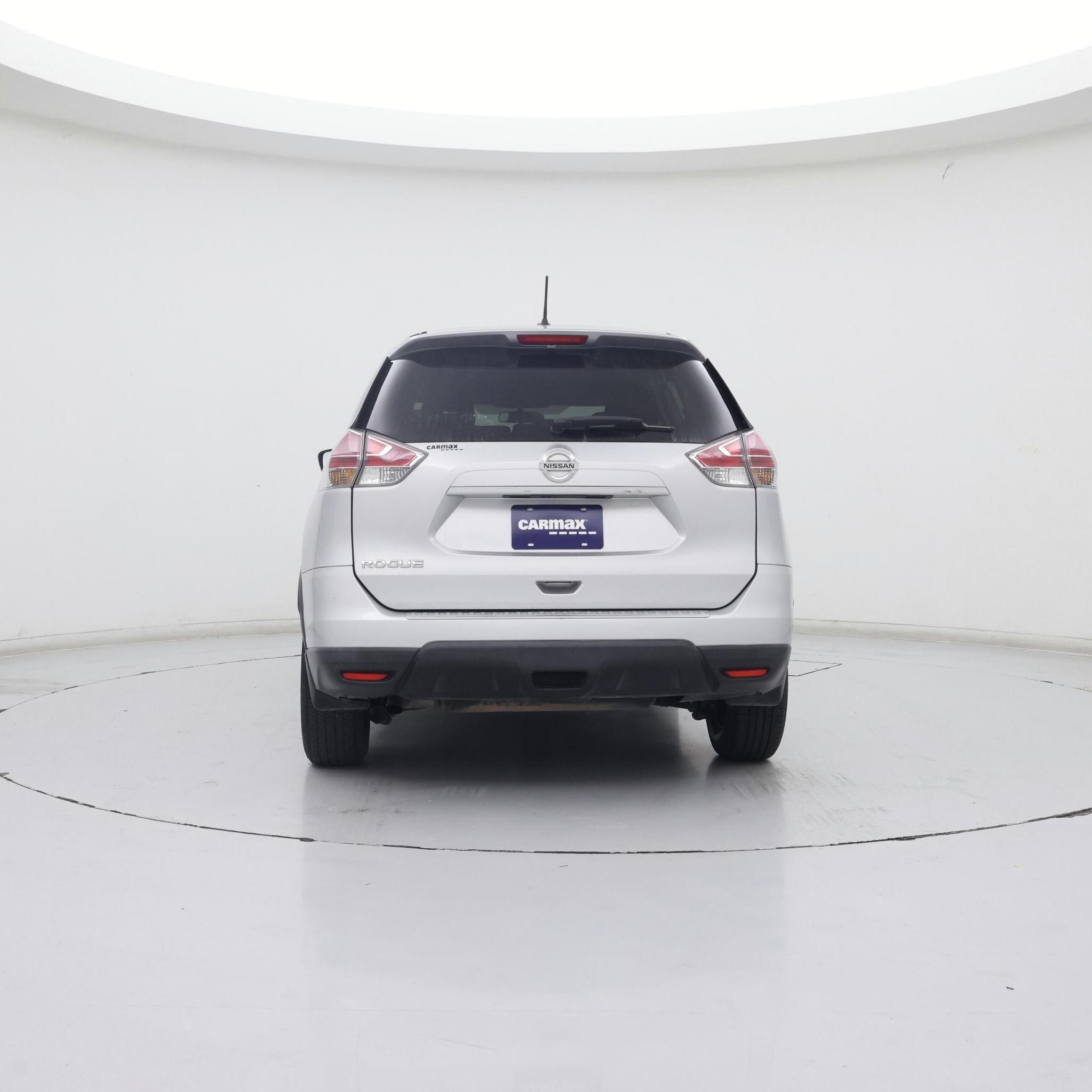 Thumbnail: 2016 Nissan Rogue - 6
