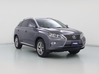 2013 Lexus RX 350 -
                  Richmond, TX