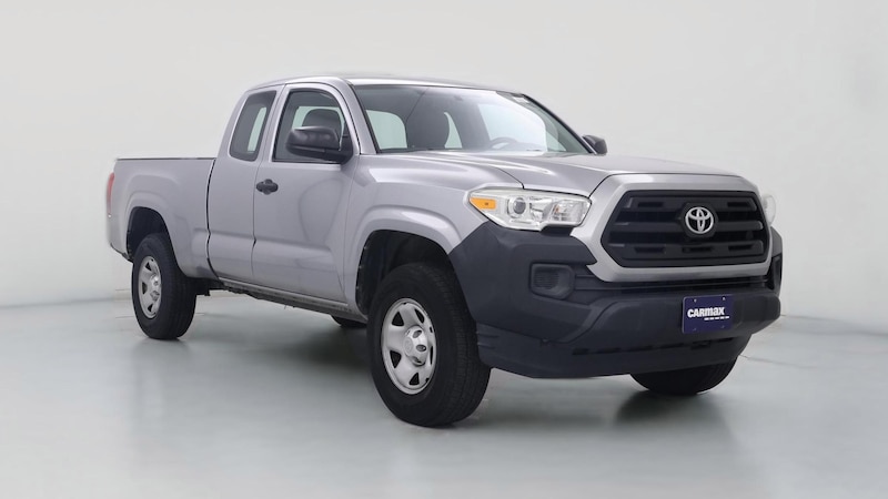 2017 Toyota Tacoma SR Hero Image