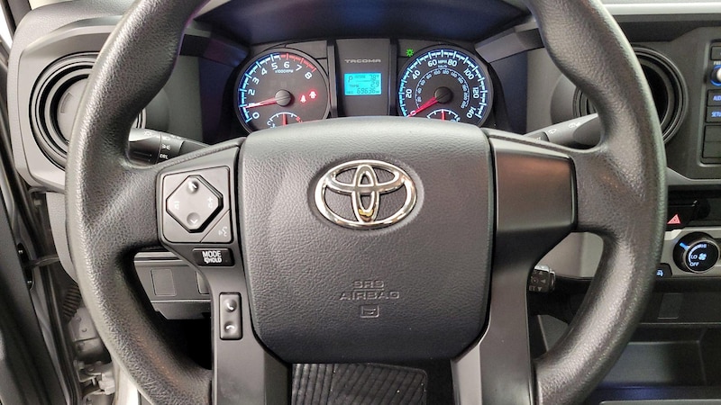 2017 Toyota Tacoma SR 10