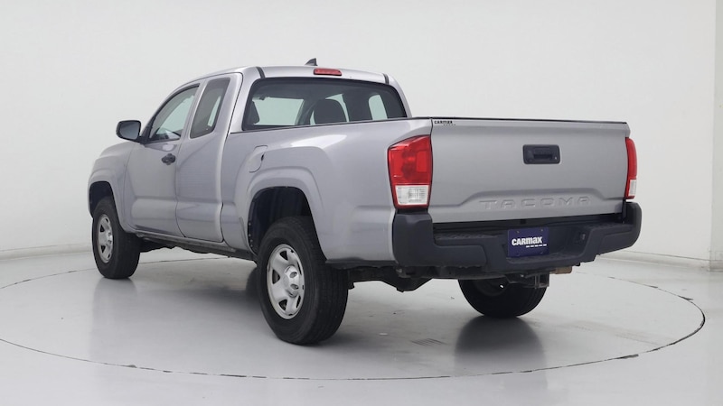 2017 Toyota Tacoma SR 2