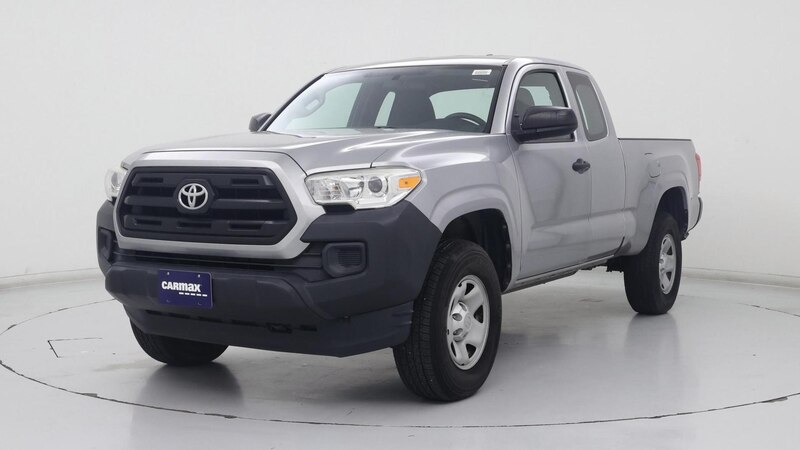 2017 Toyota Tacoma SR 4