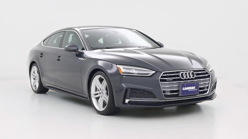 2018 Audi A5 Premium Plus Hero Image