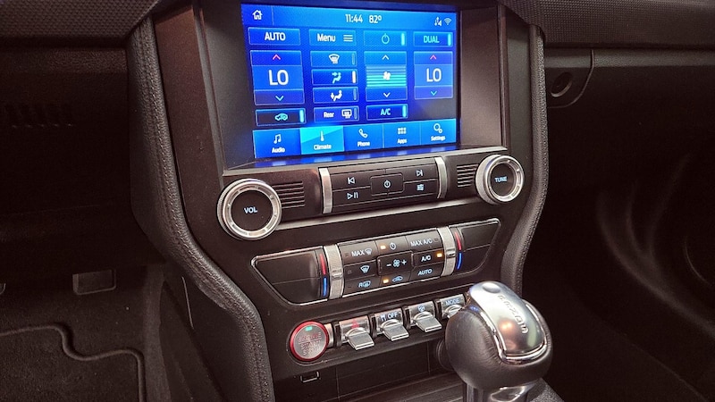 2020 Ford Mustang  15