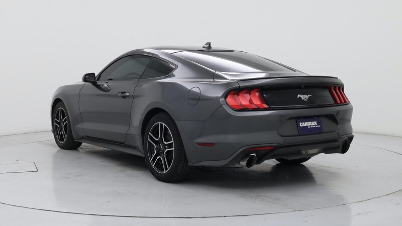 2020 Ford Mustang  2