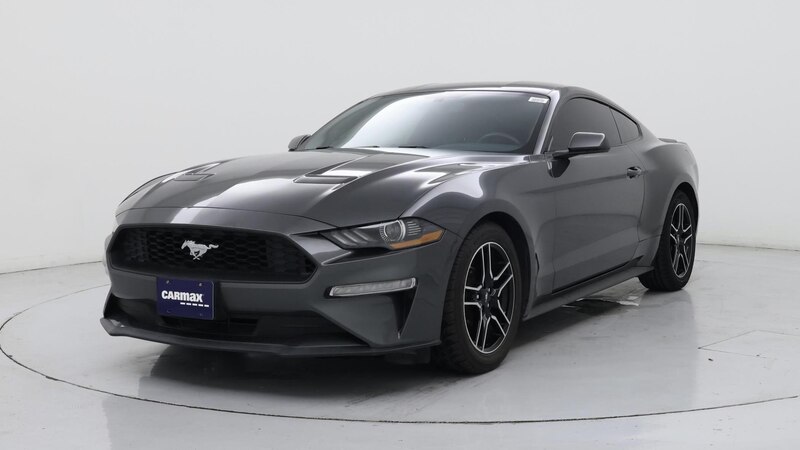 2020 Ford Mustang  4