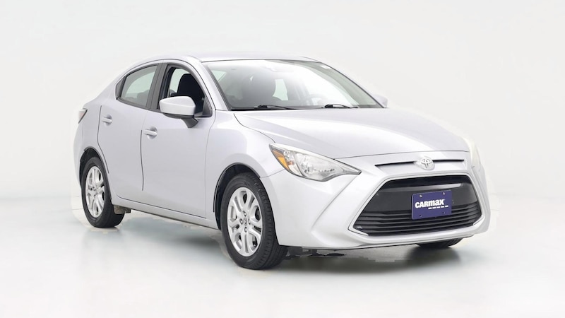2017 Toyota Yaris iA  Hero Image