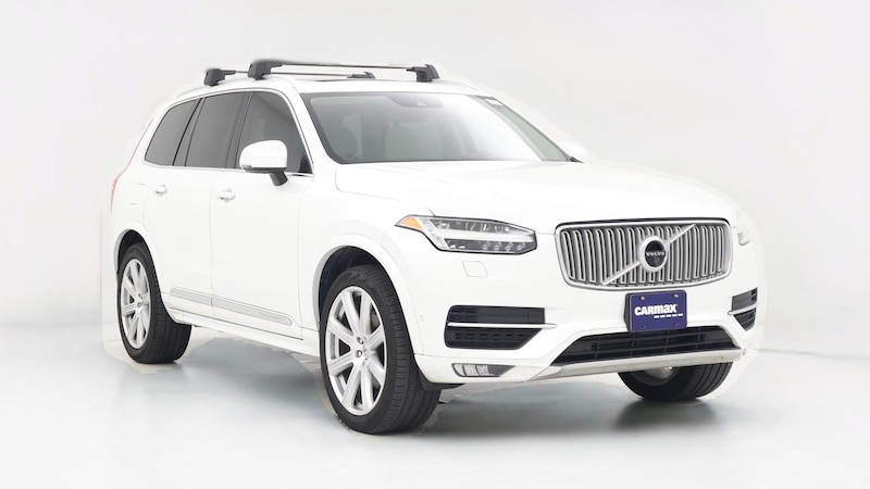 2019 Volvo XC90 T6 Inscription Hero Image