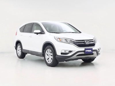 2016 Honda CR-V EX -
                Houston, TX