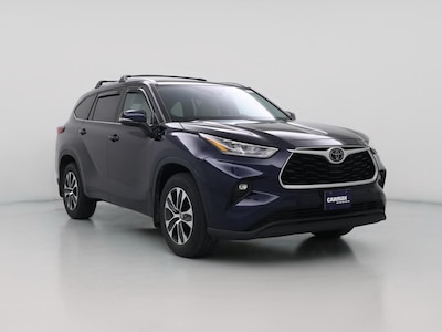 2020 Toyota Highlander XLE -
                Austin, TX