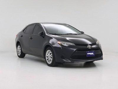 2019 Toyota Corolla LE -
                Houston, TX