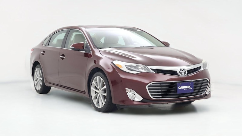2014 Toyota Avalon Touring Hero Image