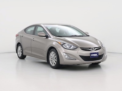2015 Hyundai Elantra SE -
                Houston, TX