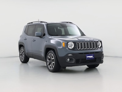 2018 Jeep Renegade Latitude -
                Houston, TX