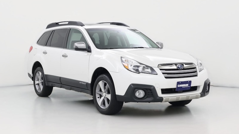 2014 Subaru Outback 2.5i Limited Hero Image