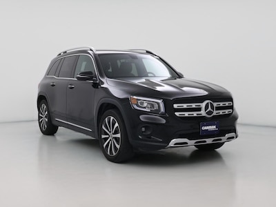 Black 2020 Mercedes-Benz GLB250