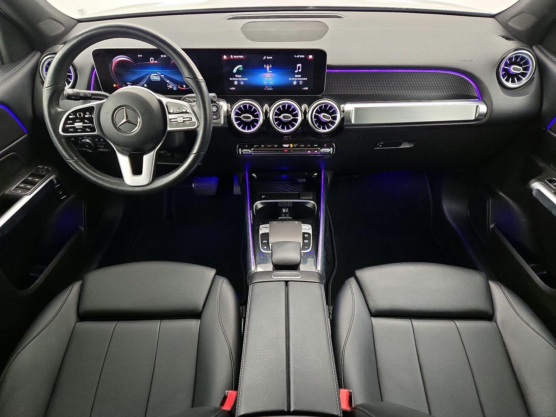 Thumbnail: 2020 Mercedes-Benz GLB - 9
