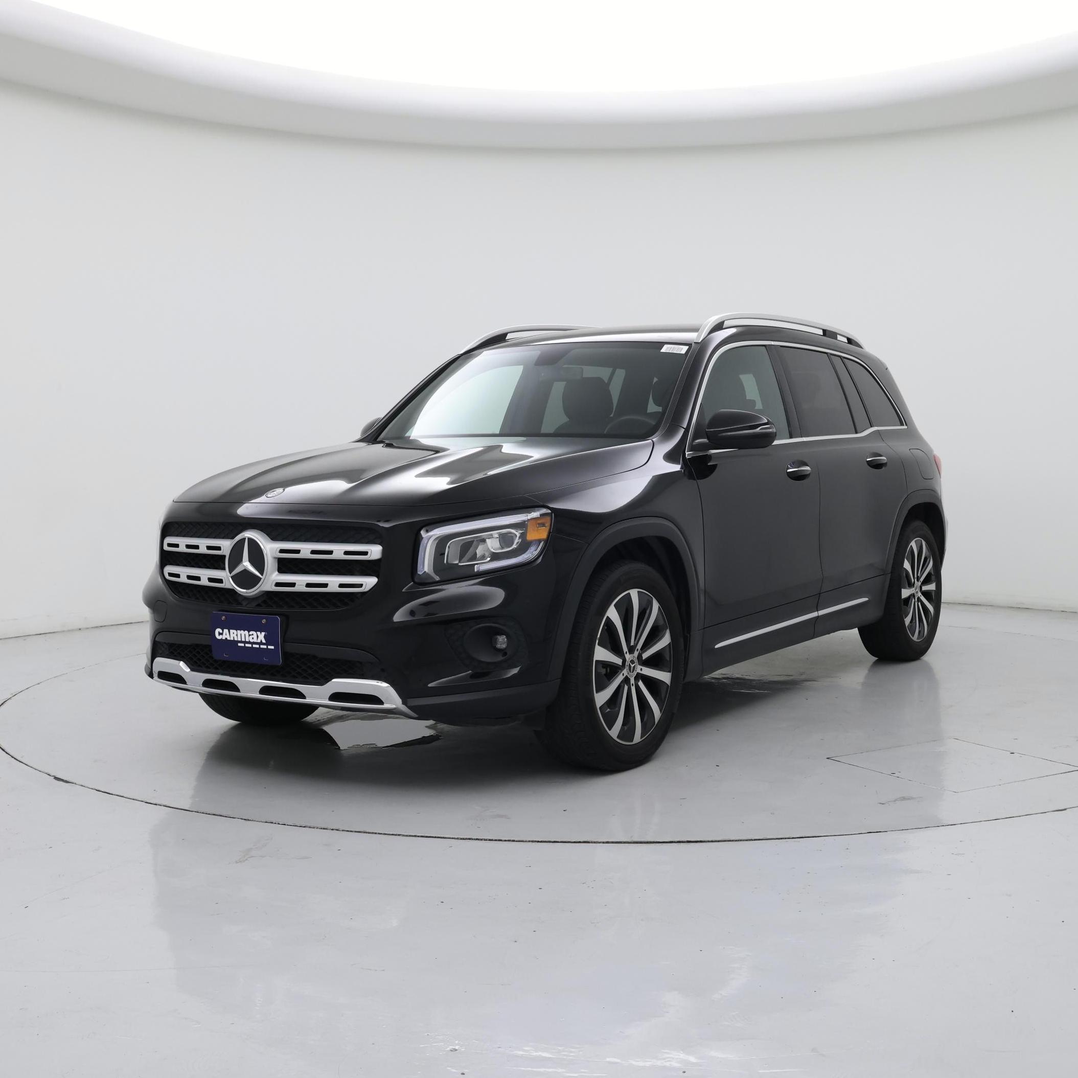 Thumbnail: 2020 Mercedes-Benz GLB - 4