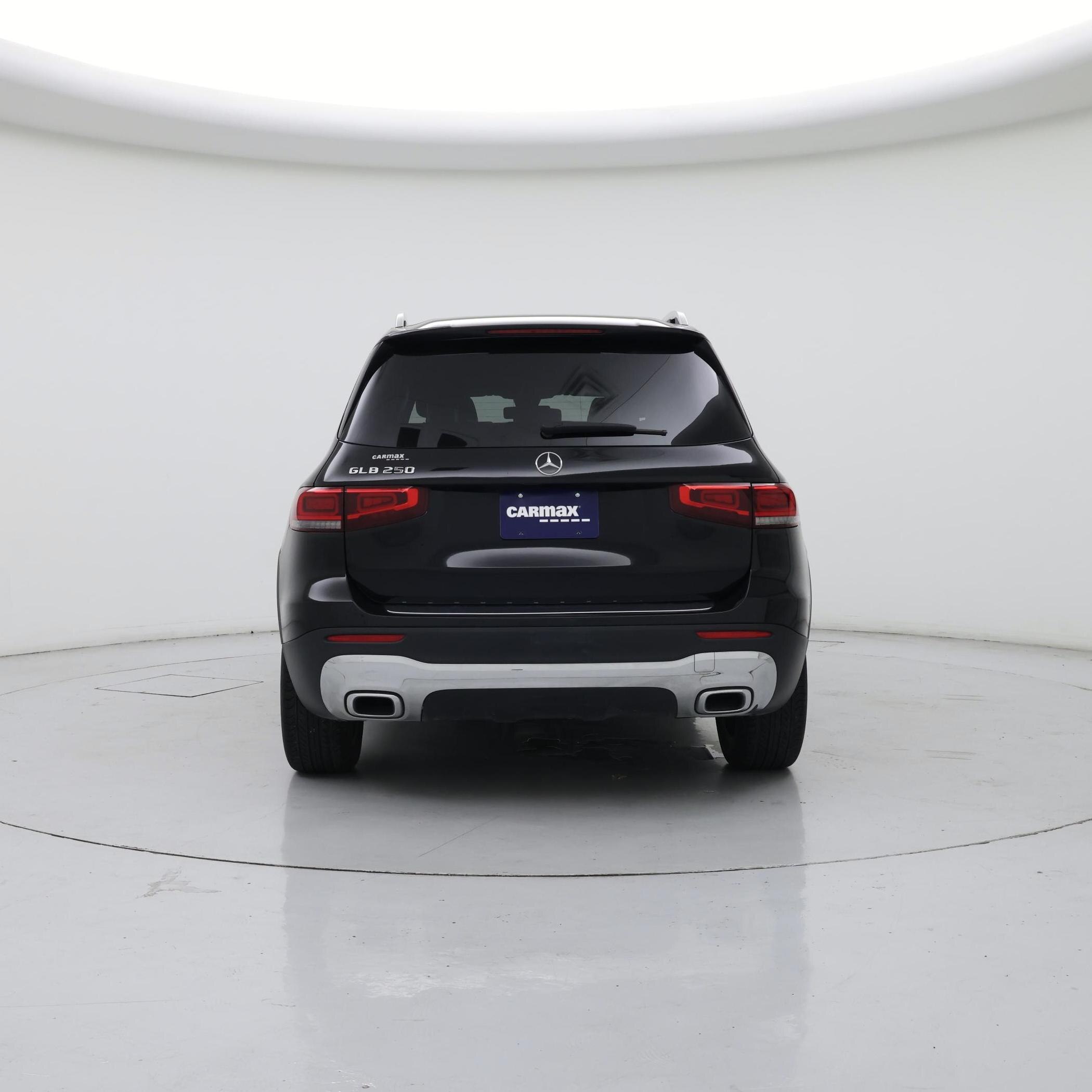 Thumbnail: 2020 Mercedes-Benz GLB - 6