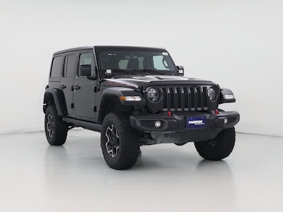 2023 Jeep Wrangler Unlimited Rubicon -
                Houston, TX