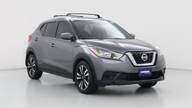 2018 Nissan Kicks SV Hero Image