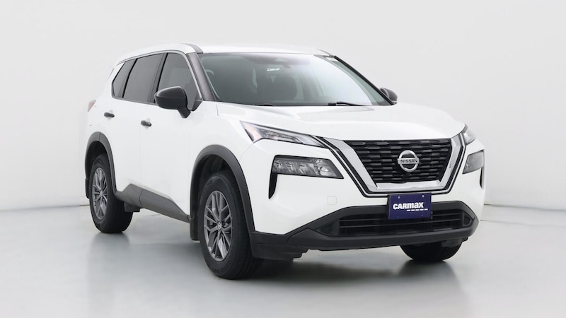 2021 Nissan Rogue S Hero Image