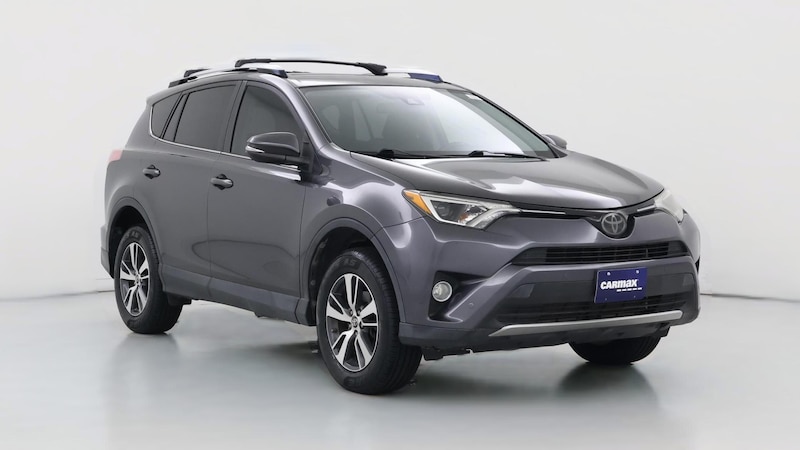 2016 Toyota RAV4 XLE Hero Image
