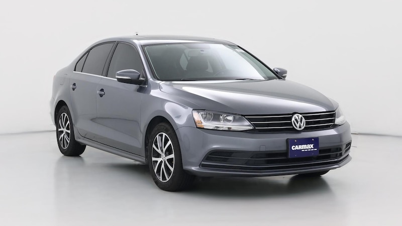 2017 Volkswagen Jetta SE Hero Image