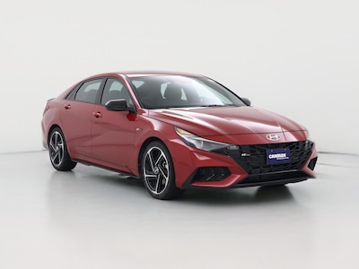 2023 Hyundai Elantra N Line -
                Houston, TX