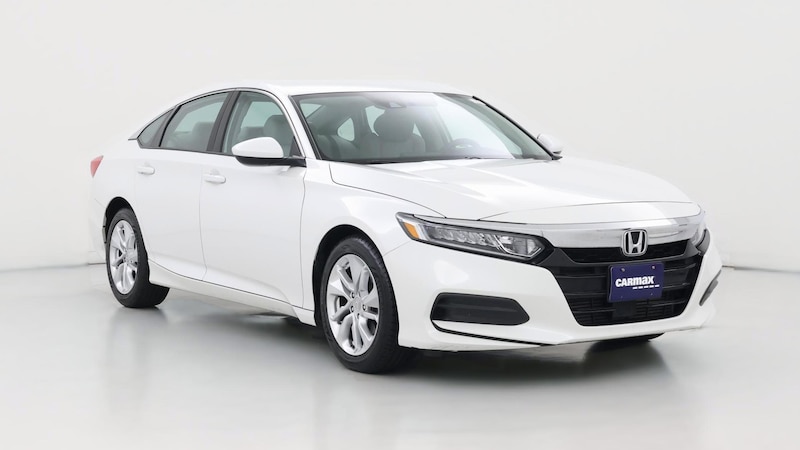 2019 Honda Accord LX Hero Image