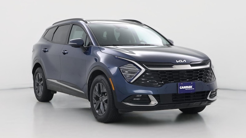 2023 Kia Sportage SX Prestige Hero Image