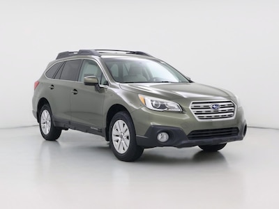 2017 Subaru Outback Premium -
                  Houston, TX