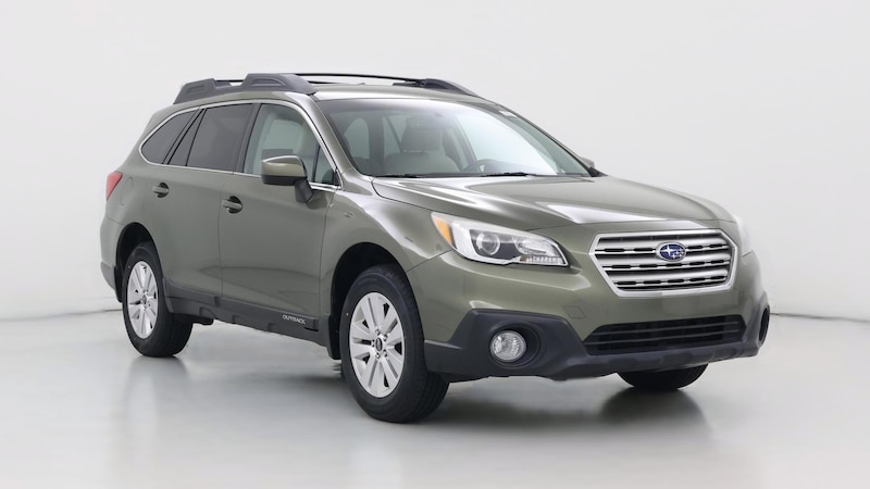 2017 Subaru Outback Premium Hero Image